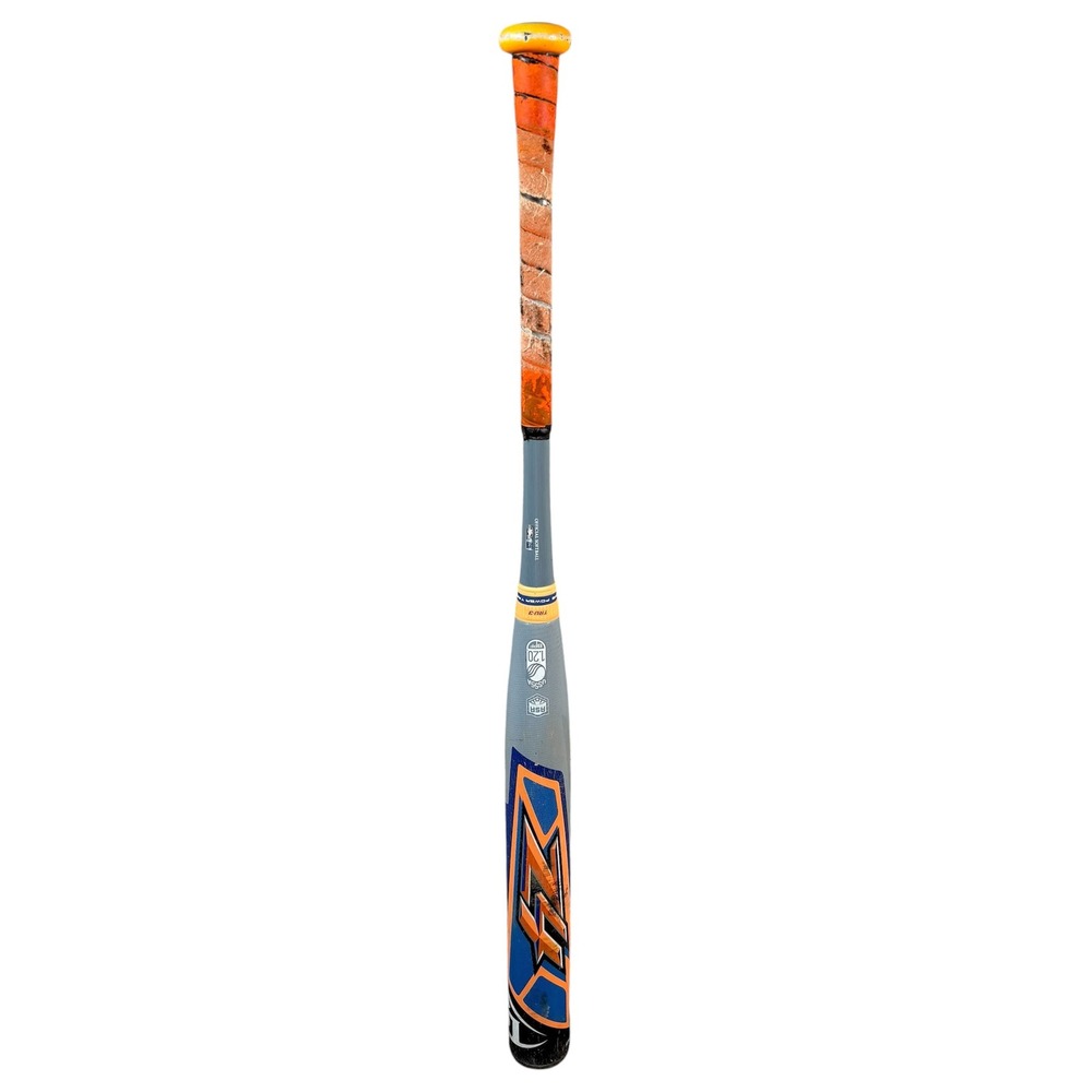 Louisville Slugger Z4 Composite Slowpitch Softball Bat 27oz 34" WTLZ4A17E